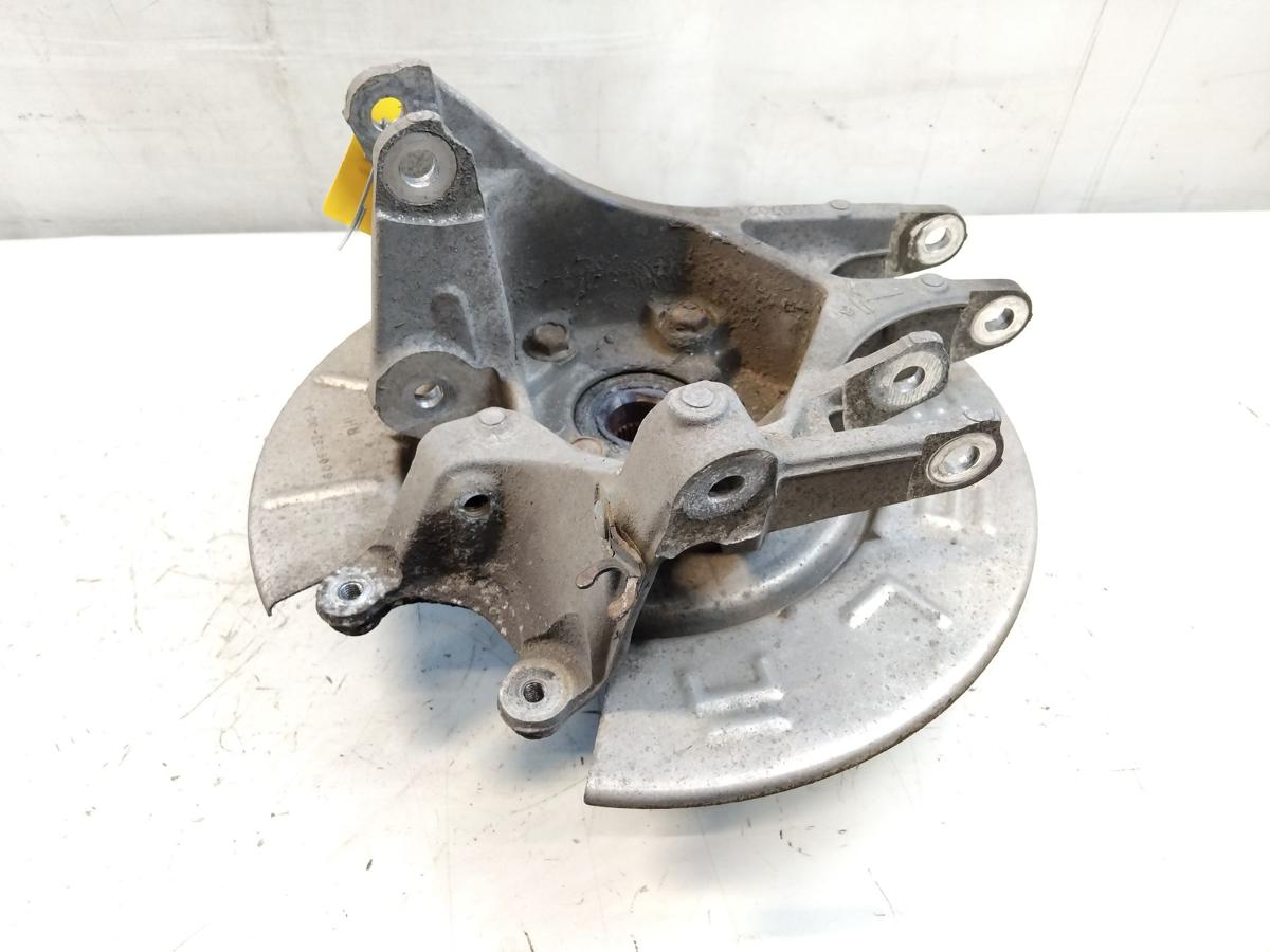 Tesla Model S P85D orig Achsschenkel Radlagergeh&auml;use hinten rechts 600702400B