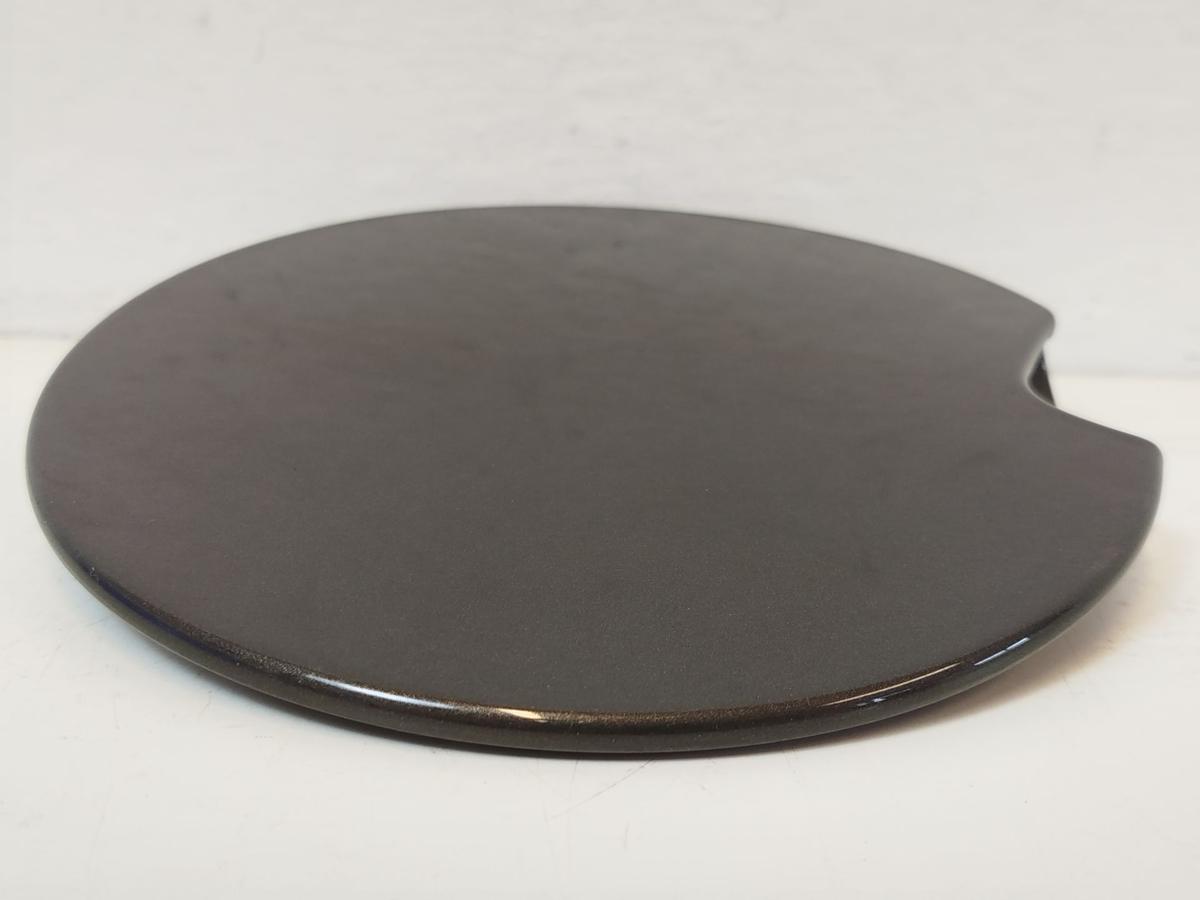 Peugeot 3008 I Typ 0U Tankklappe Tankdeckel Tankverschluss KDK Hickory Braun