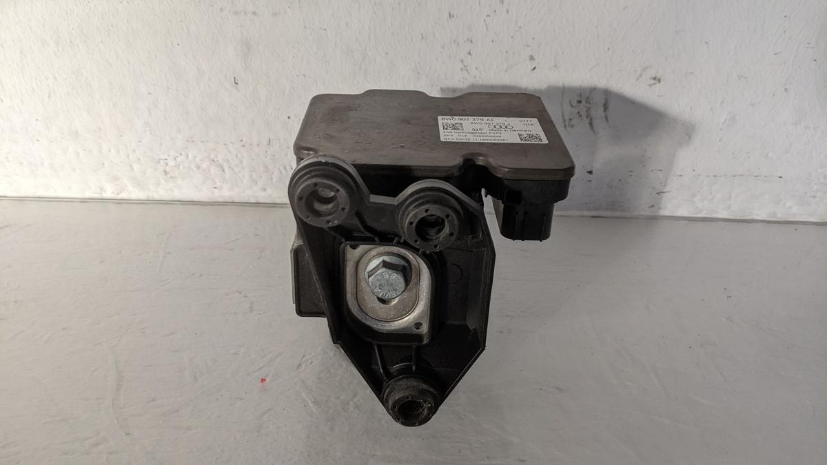 ABS Block mit Steuergerät Hydroaggregat Pumpe 8W0907379AF Audi A5 F5 B9