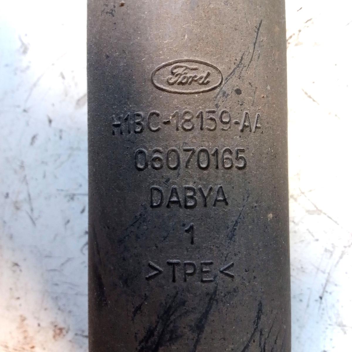 Ford Fiesta HJ HF original Satz Sto&szlig;d&auml;mpfer Hinterachse Bj.2019