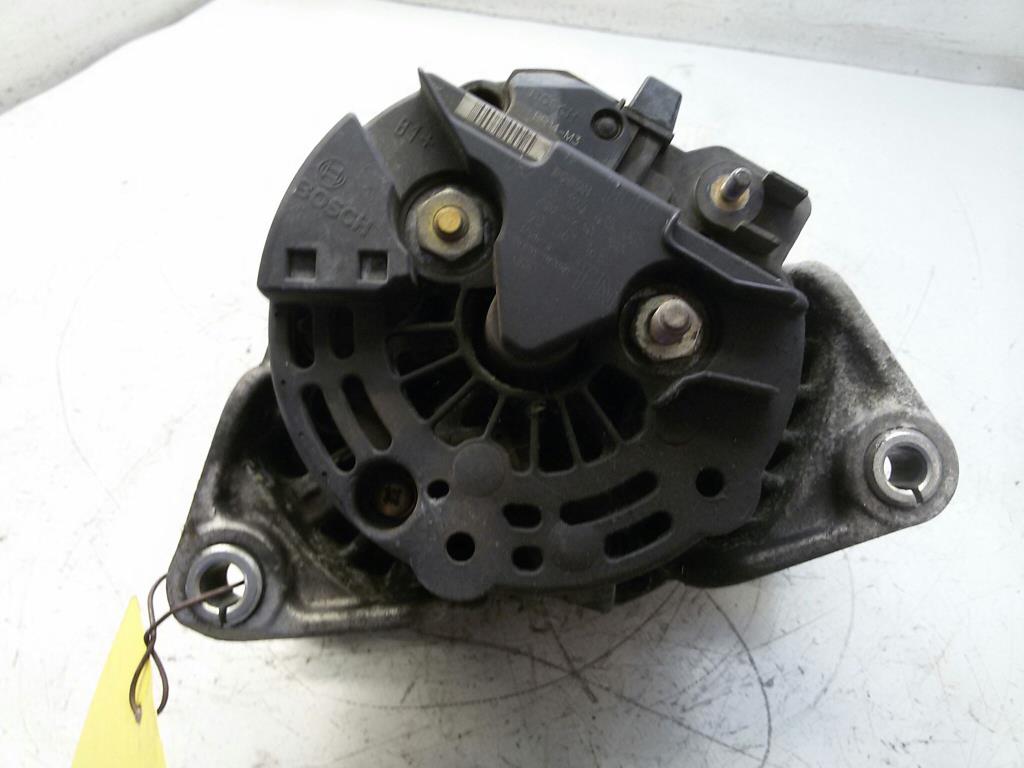 Opel Astra G Kombi Baujahr 2000 Lichtmaschine Generator 90561166 0124415005