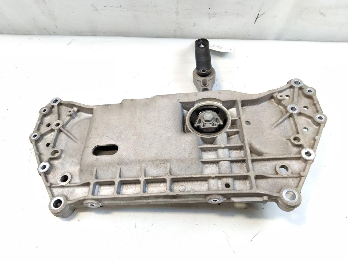 Audi A3 8P Facelift original Vorderachstr&auml;ger Aggregatetr&auml;ger 1.4TFSI Bj.2010