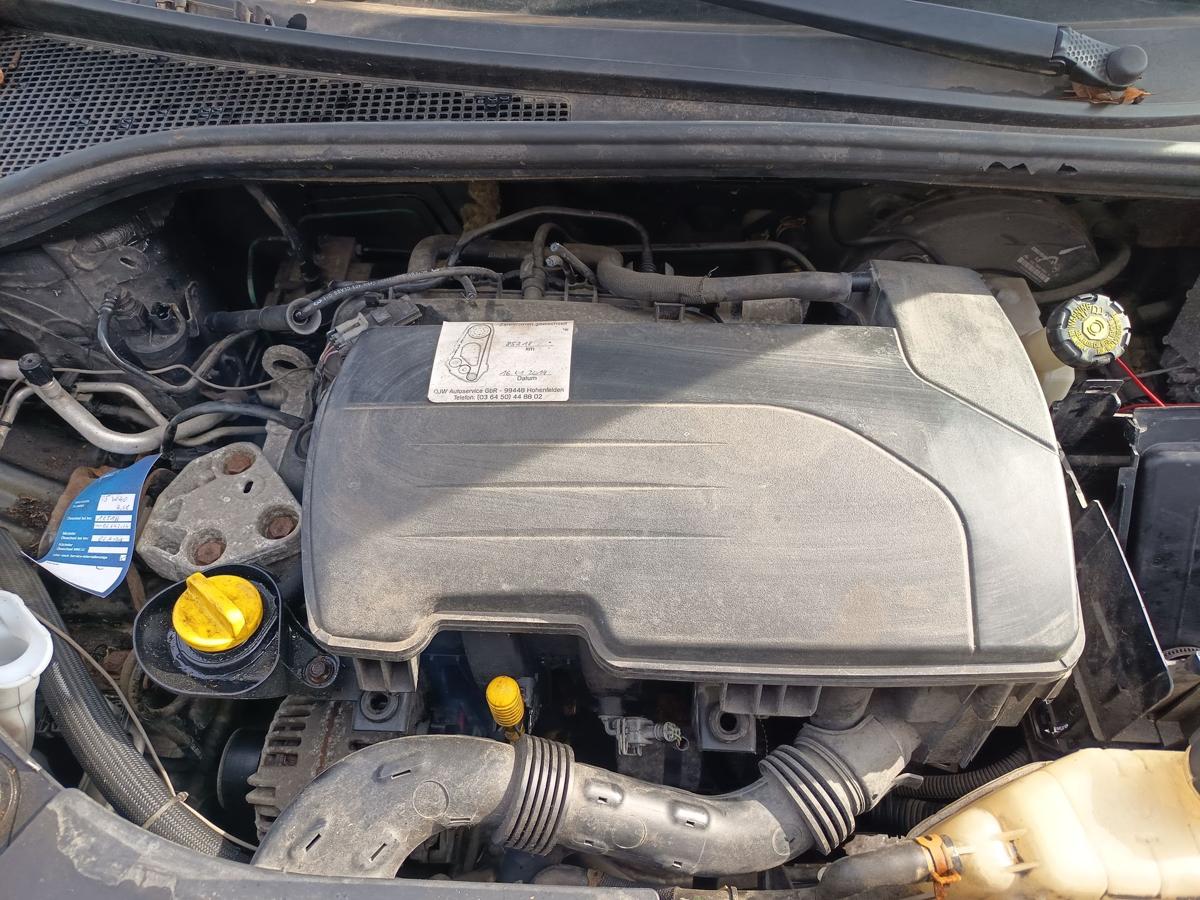 Renault Clio III original gepr&uuml;fter Benzinmotor D4F740 1,2l 55kW 106tkm Bj 2006