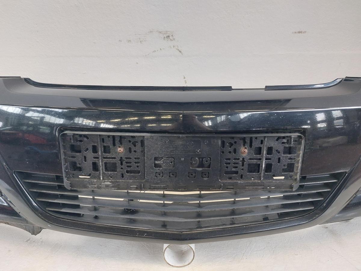Opel Meriva A Stossstange Stossfänger Bumper vorn NSW Z20R Saphirschwarz ab 2006