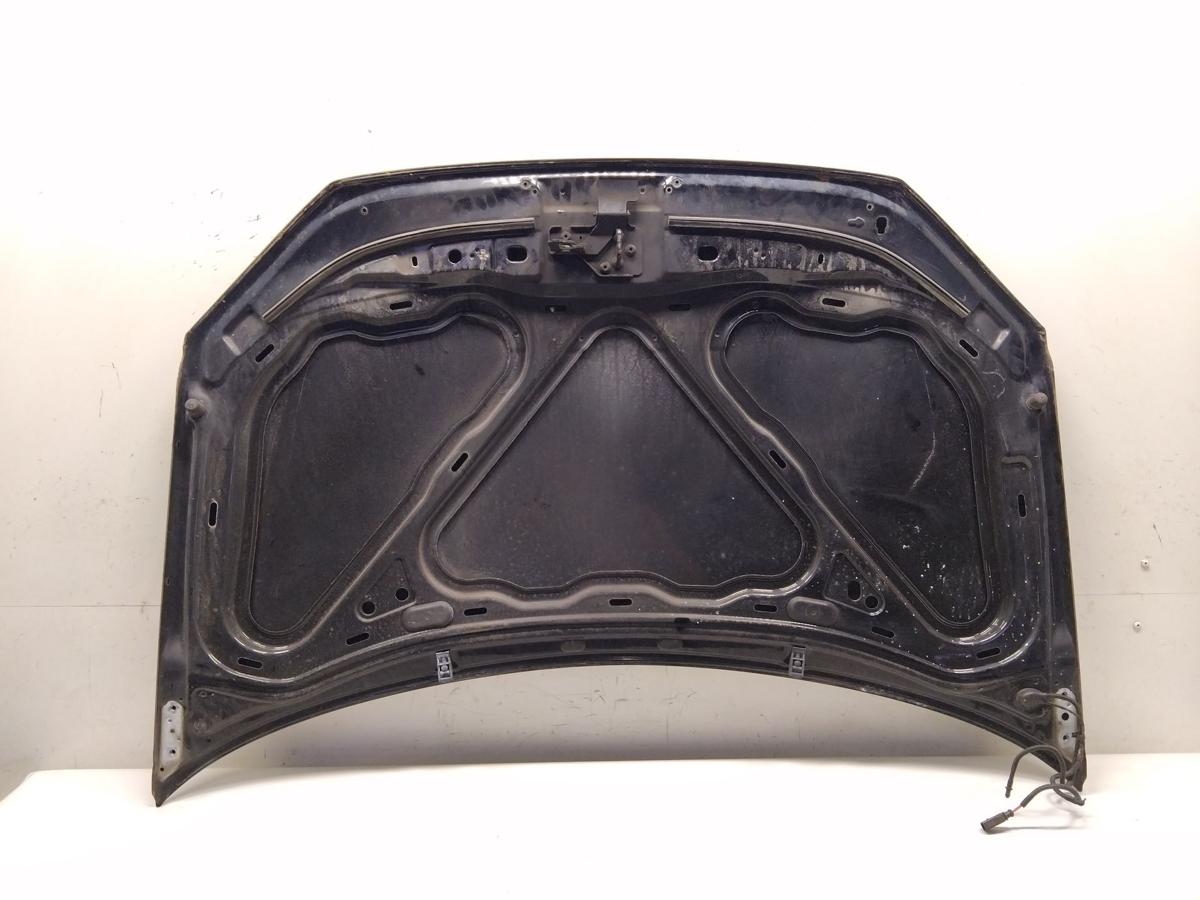 VW Polo 9N3 original Motorhaube Deckel vorn L041 brillantschwarz uni BJ2005