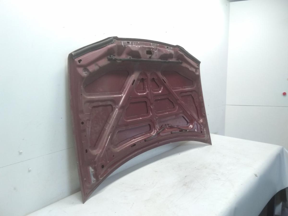 Mazda Demio original Motorhaube Deckel vorn 11L Passion Rose Pearl BJ1998