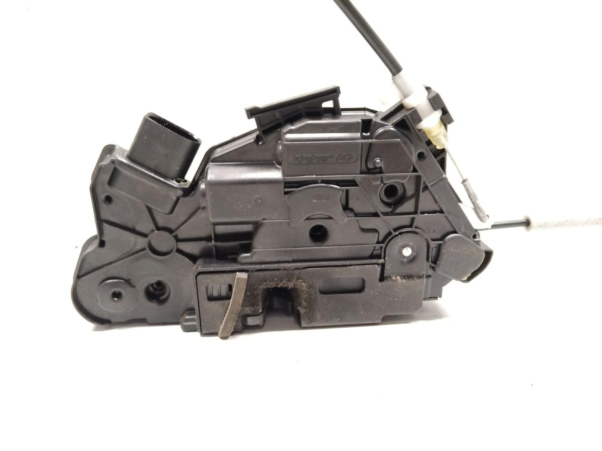 Skoda Citigo orig T&uuml;rschloss vorn links mit Zentralverriegelung 3t&uuml;rig BJ2012