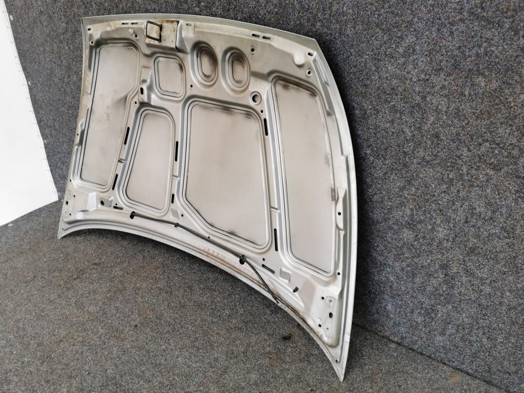 Ford KA BJ96-08 Motorhaube Frontklappe Deckel vorn Atoll-Grün