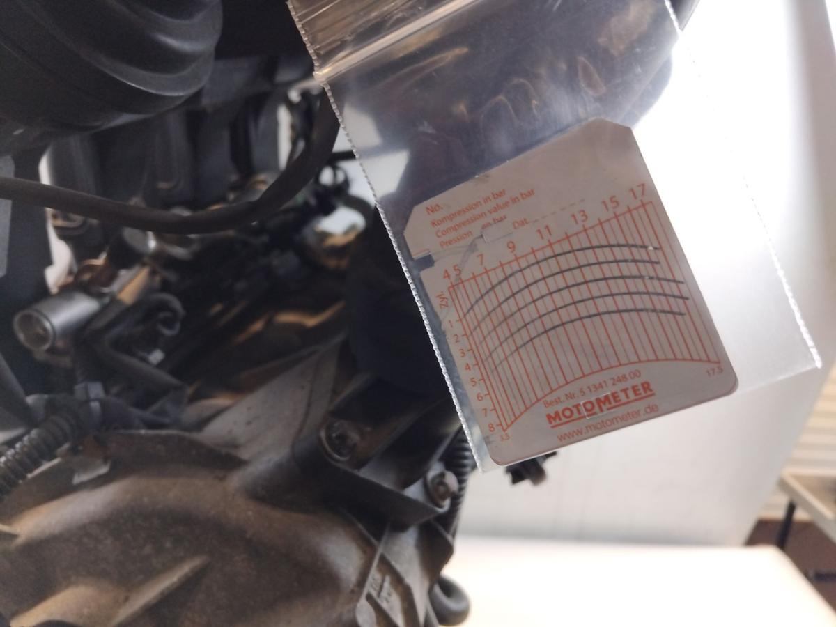 Mercedes A-Klasse W169 A170 Motor Engine 266940 1.7 85kw Automatik 133985km BJ06