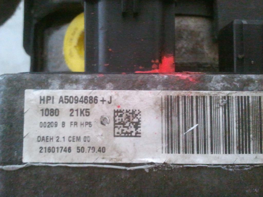 Hydraulikpumpe 9657739080 Citroen C5 Lim/Kombi R BJ: 2006