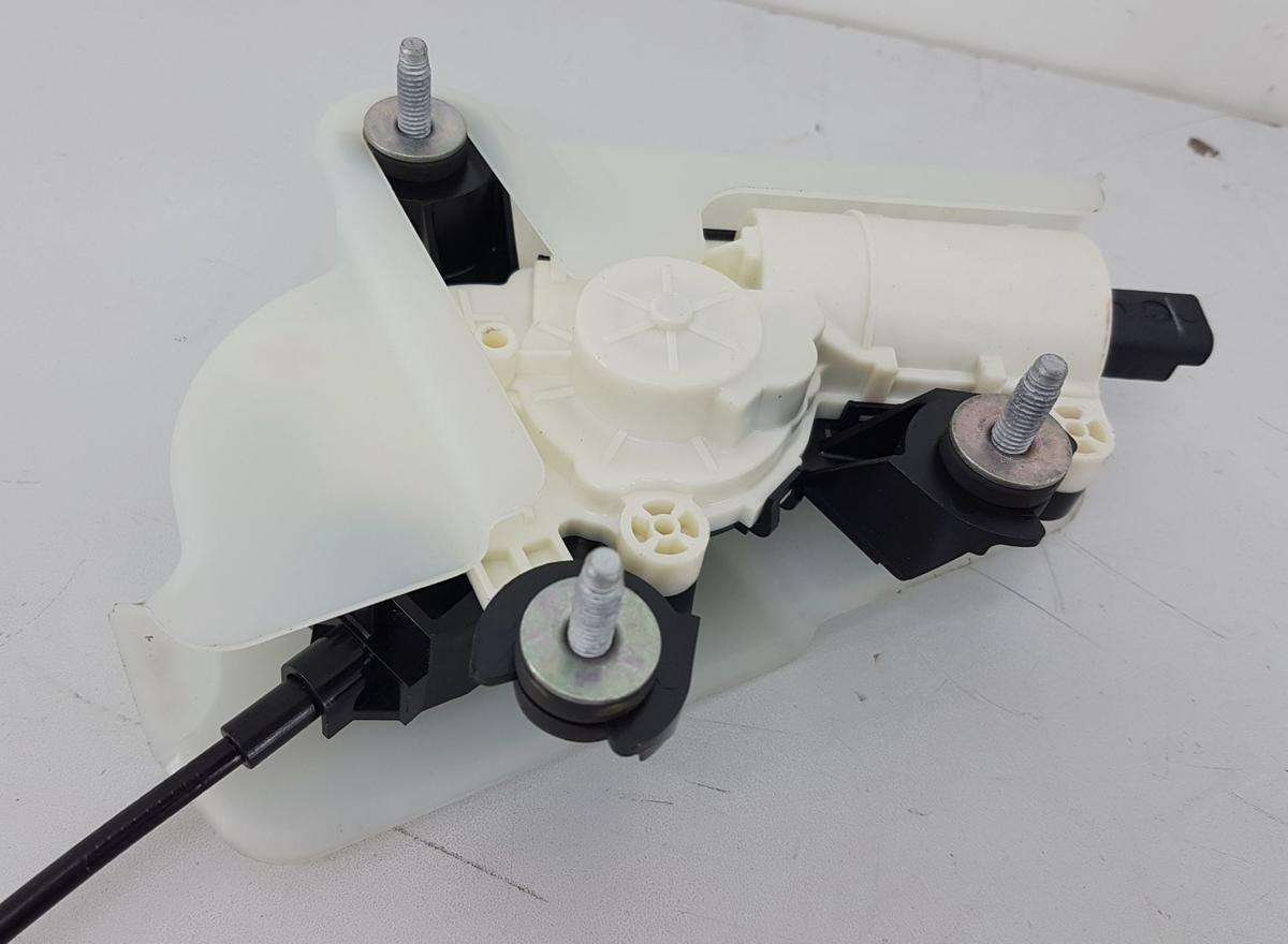 Tesla Model X T&uuml;rschloss hinten links Bj2022 1127339-00-C f&uuml;r ZV