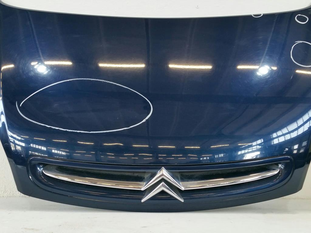 Citroen Xsara Picasso C Bj.00 Haube Motorhaube blau KPK