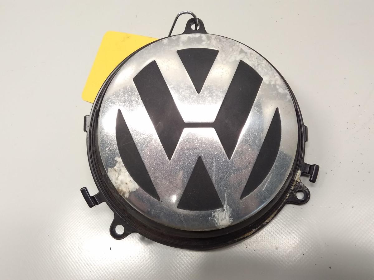 VW Golf 5 1K Flie&szlig;heck original &Ouml;ffner Emblem Heckklappe Bj.2004