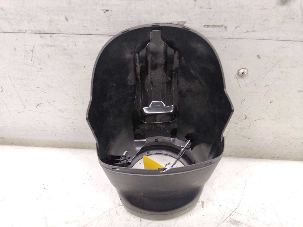 Tesla Model S Facelift original Verkleidung Lenks&auml;ule Oberteil schwarz Bj.2019