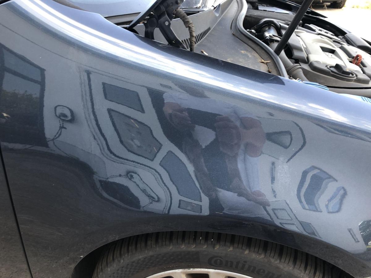 VW Golf 5 V 1K Kotfl&uuml;gel vorn rechts Beifahrerseite nur 3/5 t&uuml;rer LC5F OEM