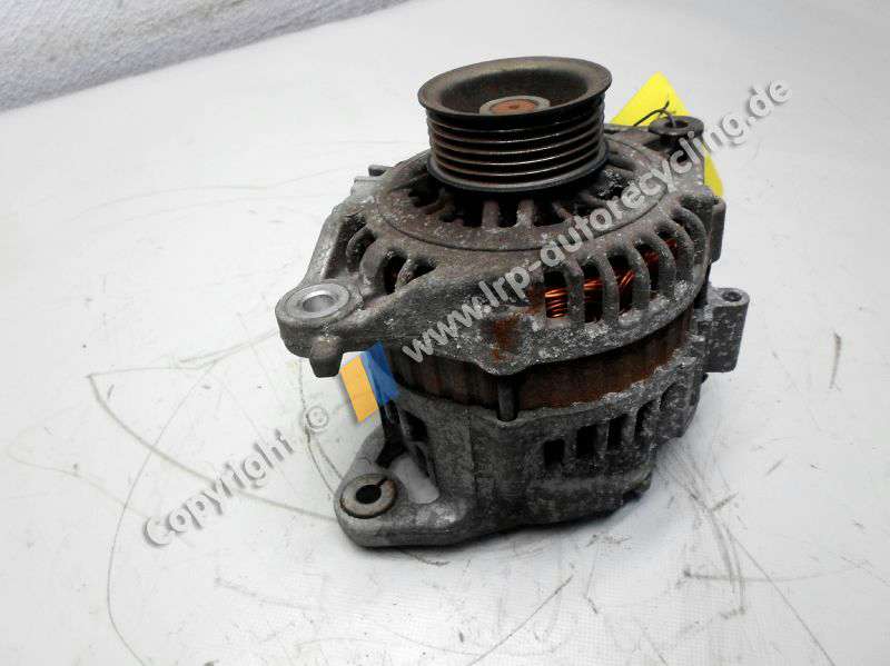 Nissan Primera P12 Lichtmaschine Generator LR180762 BJ2004