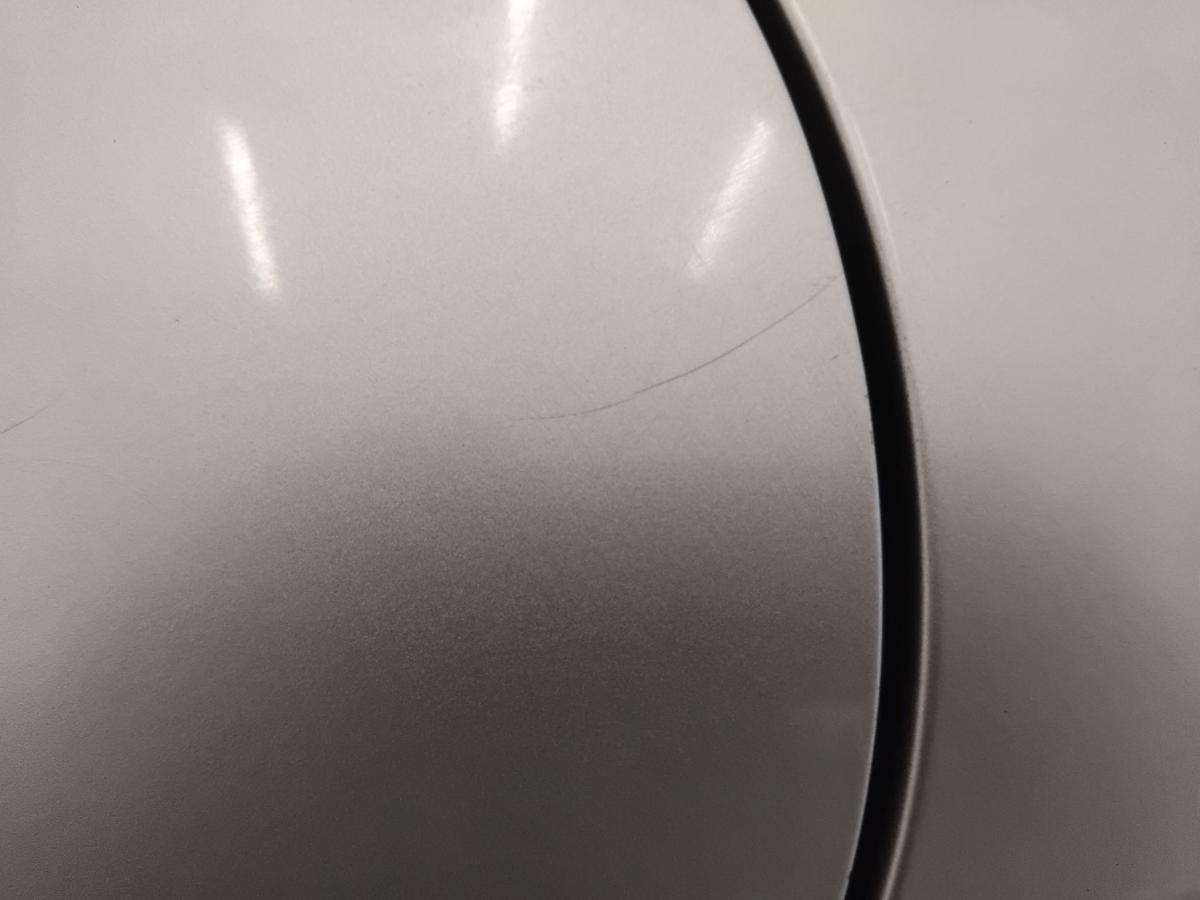 Peugeot 308 I original T&uuml;r hinten links aschgraumetallic ETS BJ2009 5-t&uuml;rig