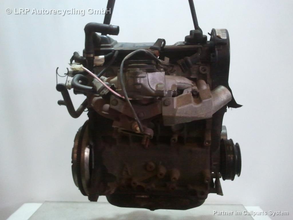 Seat Toledo 1L Baujahr 1995 Motor 1.6 52KW Motor 1F 69012tkm