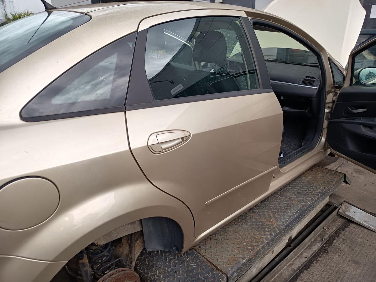 Fiat Linea original Tür hinten rechts Fond 261/A Elfenbein Bj 2008