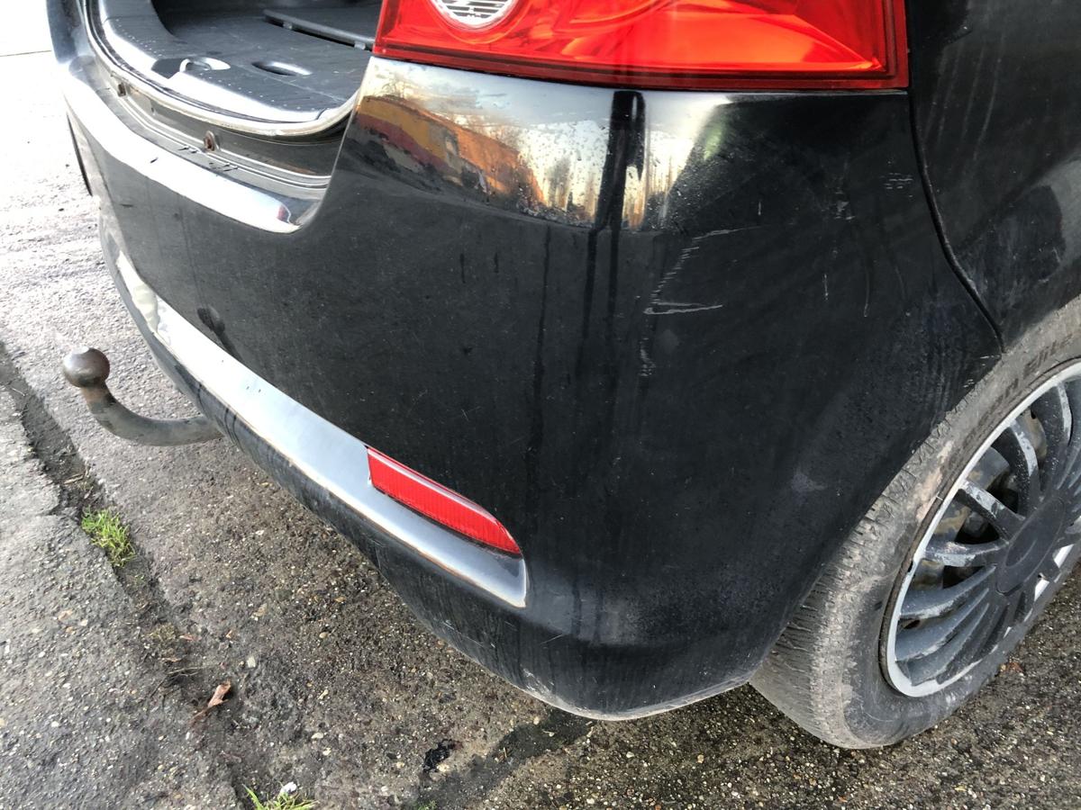 Daihatsu YRV M2 Stossf&auml;nger hinten N05 schwarz Stossstange Bumper