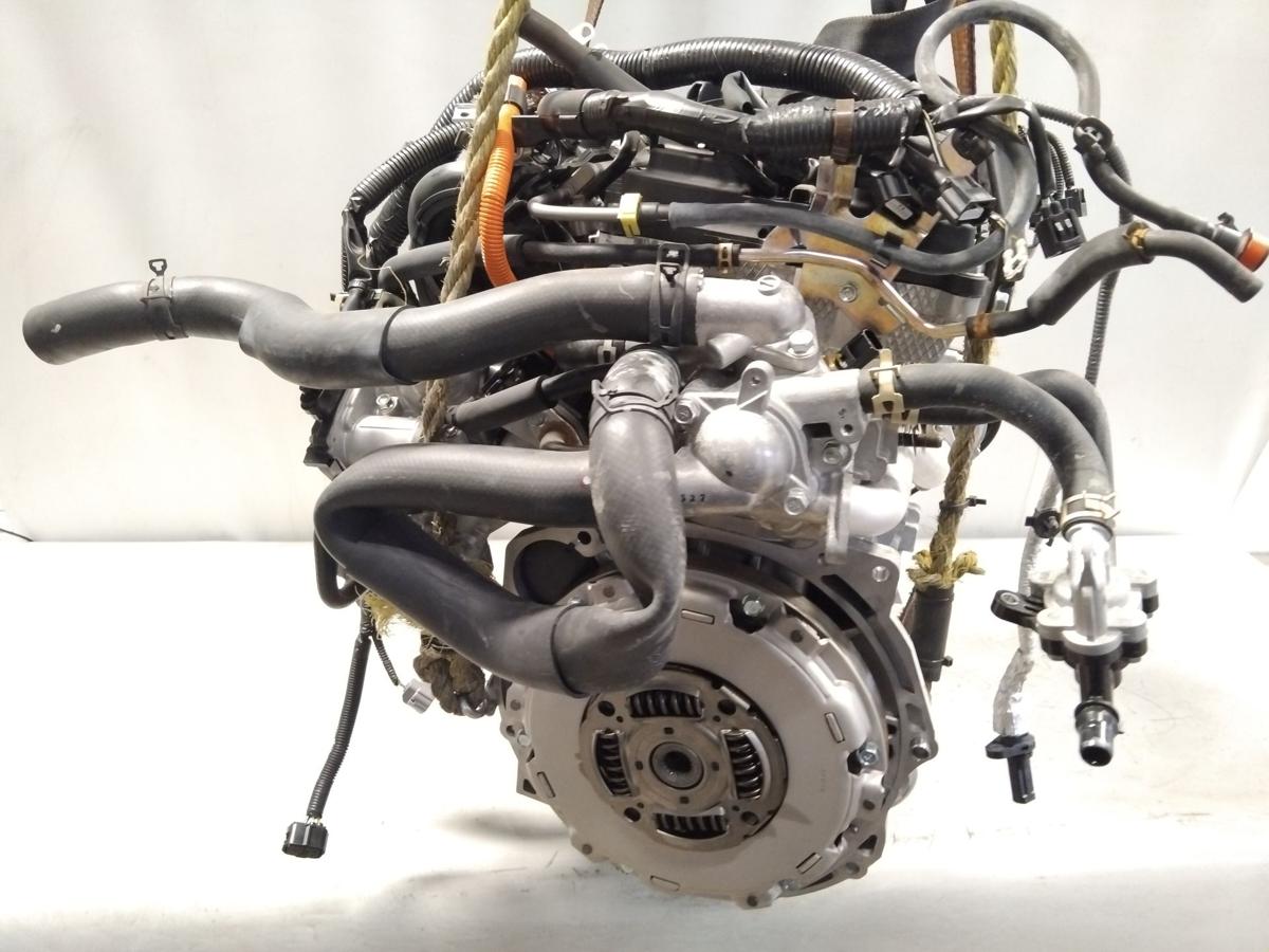 Mitsubishi Eclipse Cross Motor Engine 4B12 2.4 72kw Plug-IN-Hybrid 8km