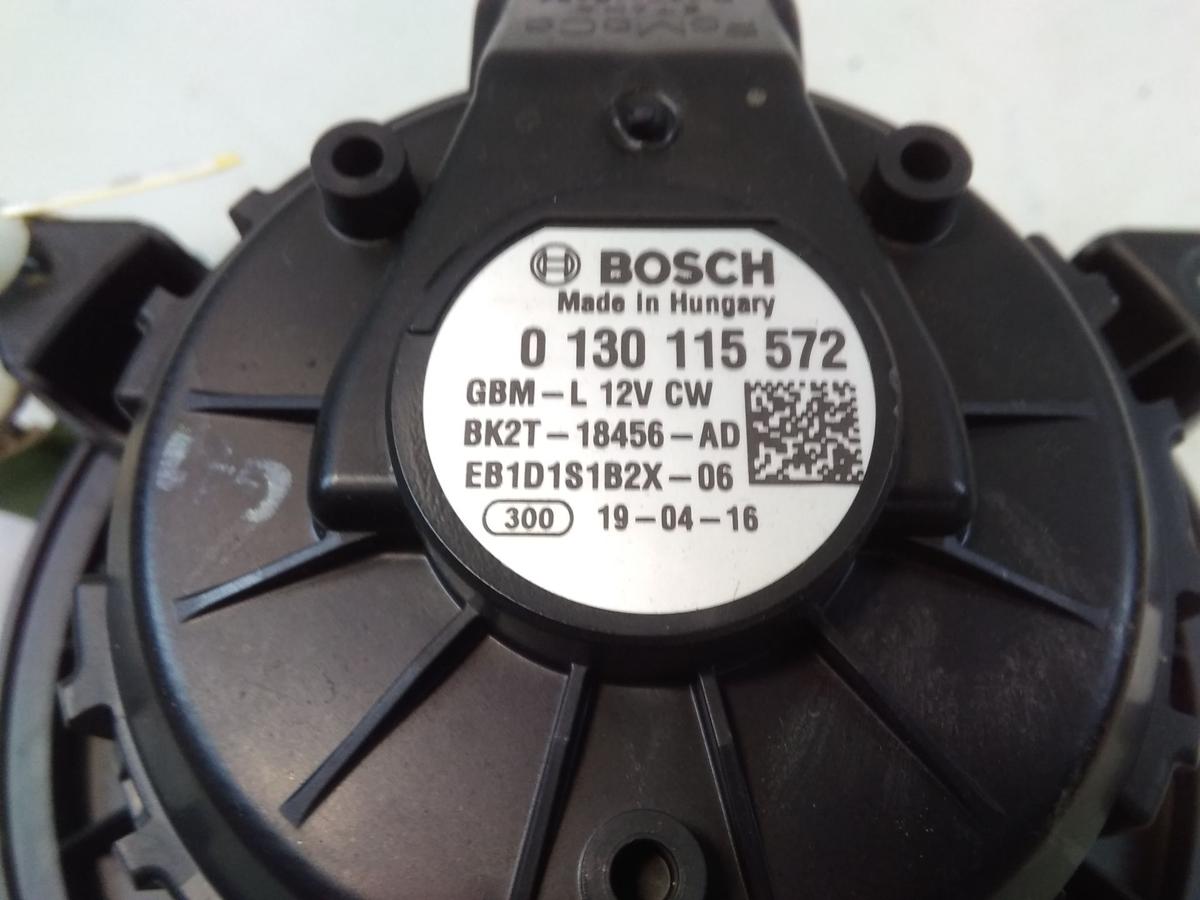 Ford Transit 7 original Heizgebl&auml;se Heizungsgebl&auml;se mit Vorwiderstand Bj.2019