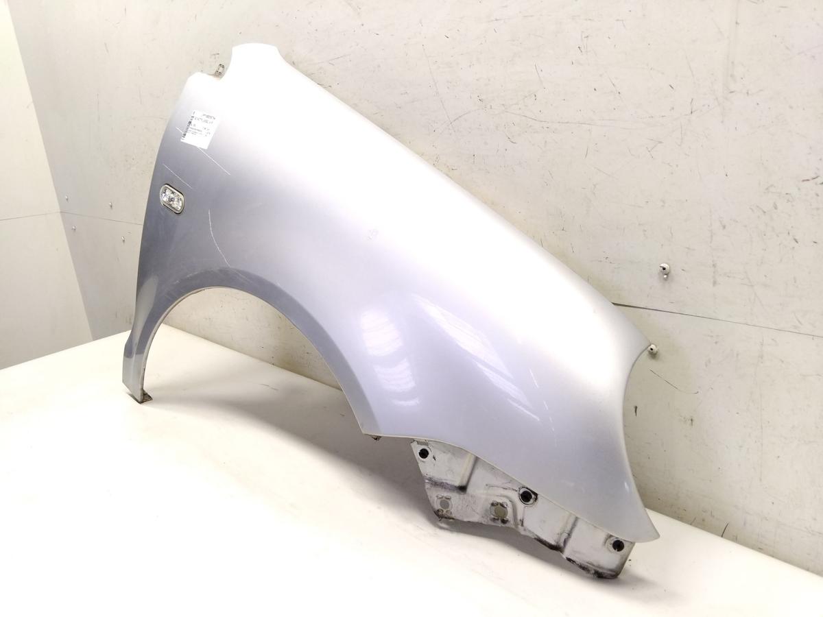 VW Polo 9N Kotfl&uuml;gel rechts reflexsilbermetallic LA7W Bj.2003