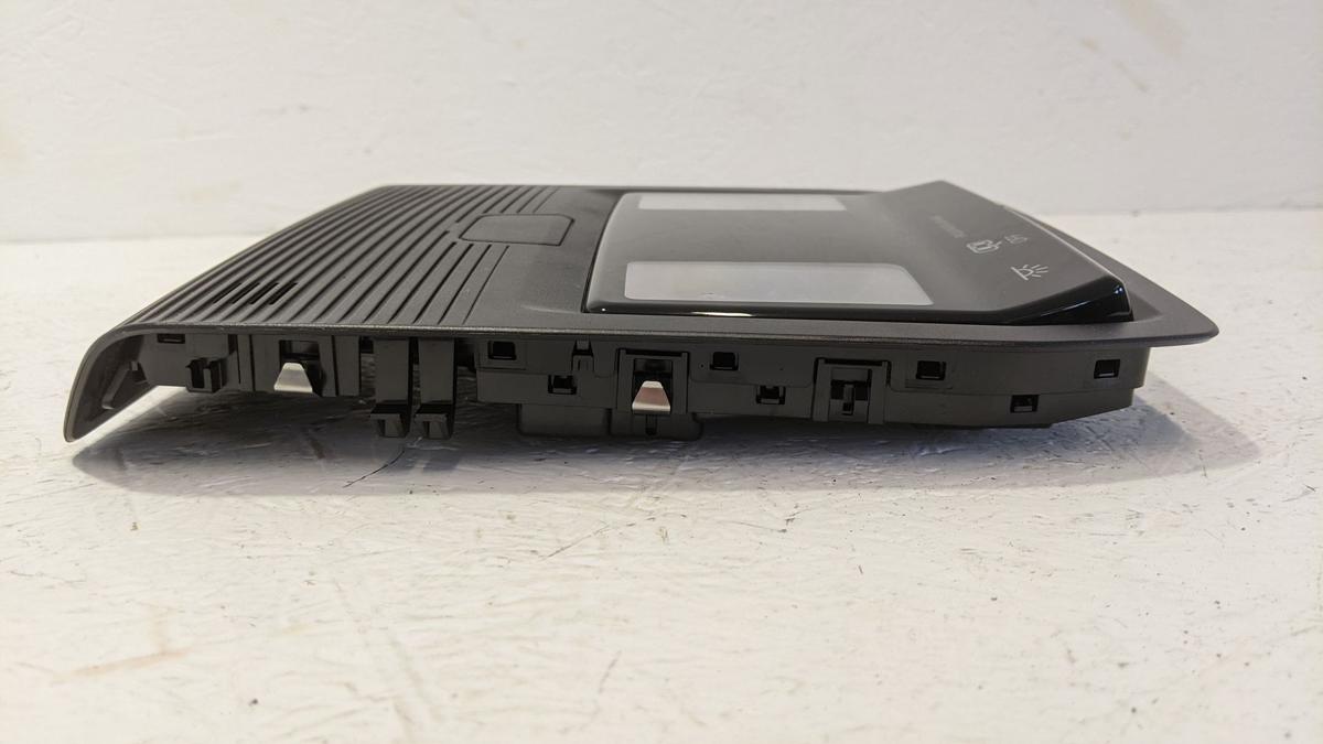 Innenleuchte Leseleuchte ohne SOS Beleuchtung schwarz VW Golf 8 VIII 5H CD