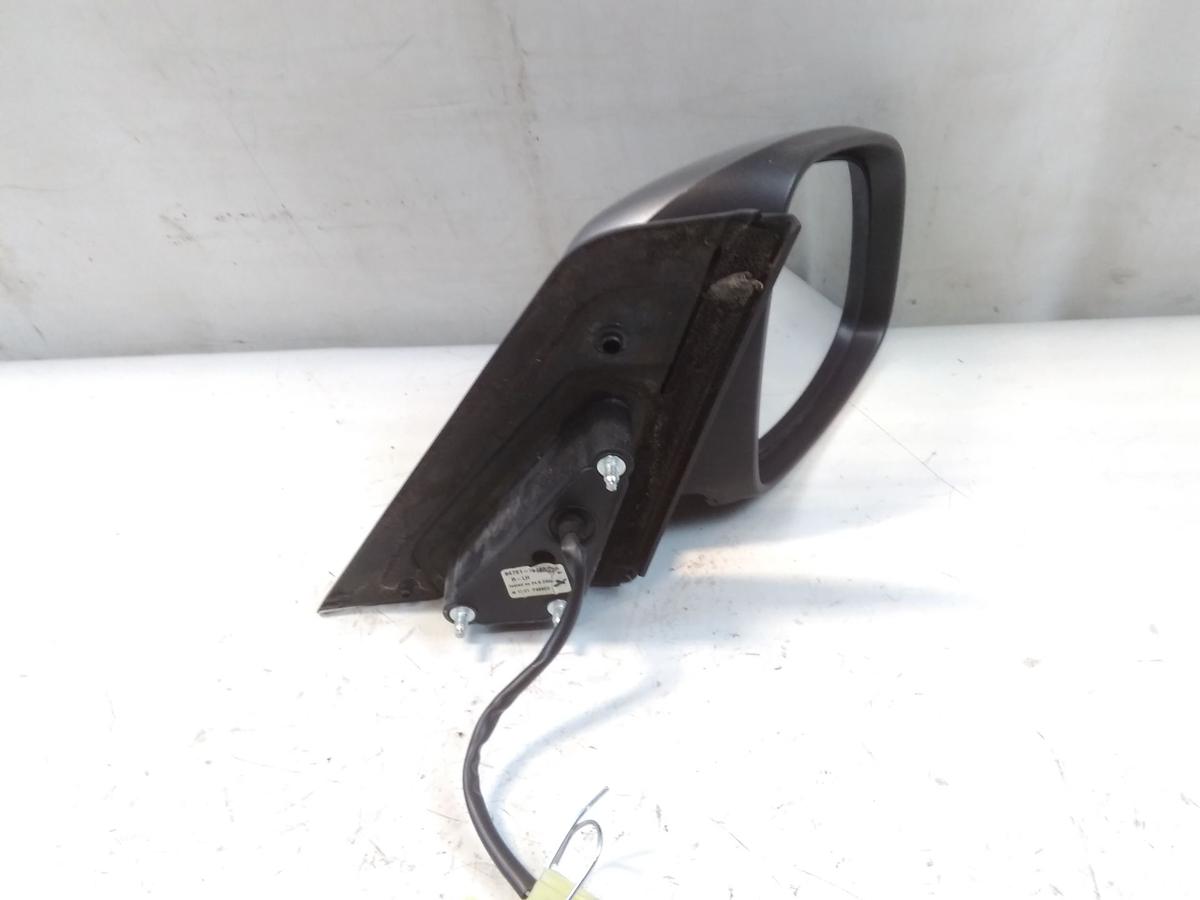 Suzuki SX4 original Au&szlig;enspiegel rechts elektrisch&unbeheizt 3polig BJ2006 ZCD Galactic Gray