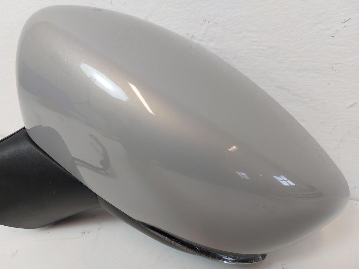 Nissan Micra K14 Au&szlig;enspiegel links Seitenspiegel elektrisch anklappbar KNV