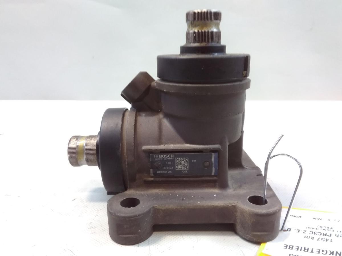 Renault E-Tech ZE D-Wide original Umlenkgetriebe Lenkung 7860955200 Bj.2022