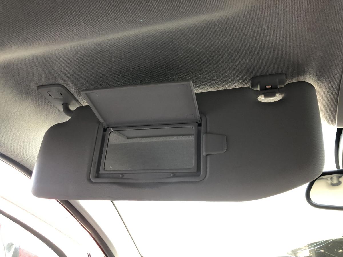 Citroen C3 III SX ab17 Sonnenblende vorn links mit Spiegel Fahrerseite