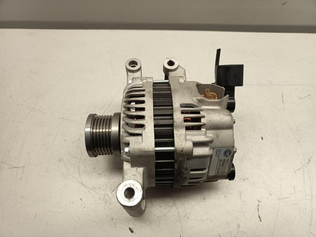 Peugeot 308 Lichtmaschine Generator 1.6l 88kW Benzin 80A Baujahr 2008