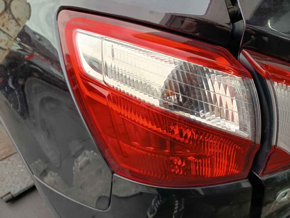 Nissan Qashqai original R&uuml;ckleuchte links au&szlig;en Facelfit Bj 2013