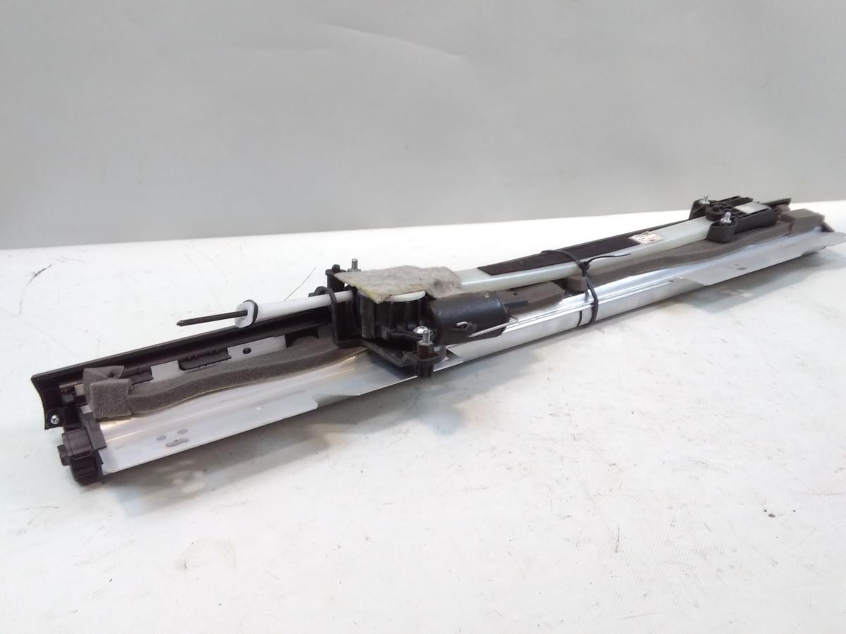 Audi A8 D4 4H Lang orig Sonnenschutzrollo hinten links schwarz m Antrieb BJ2015
