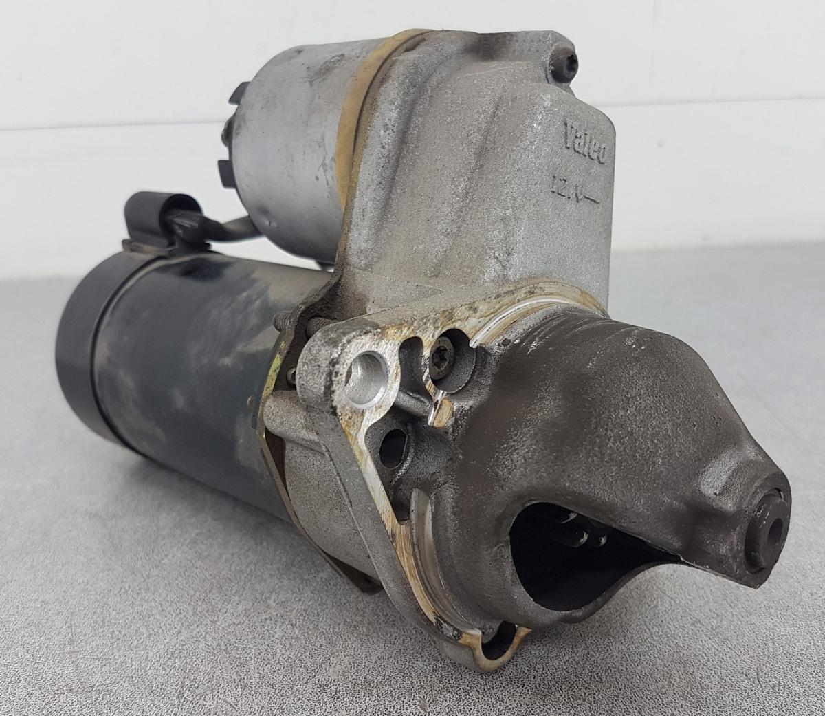 Opel Agila A Anlasser Starter 09130838 D6RA1622 Bj2001 1,2 55kw Z12XE