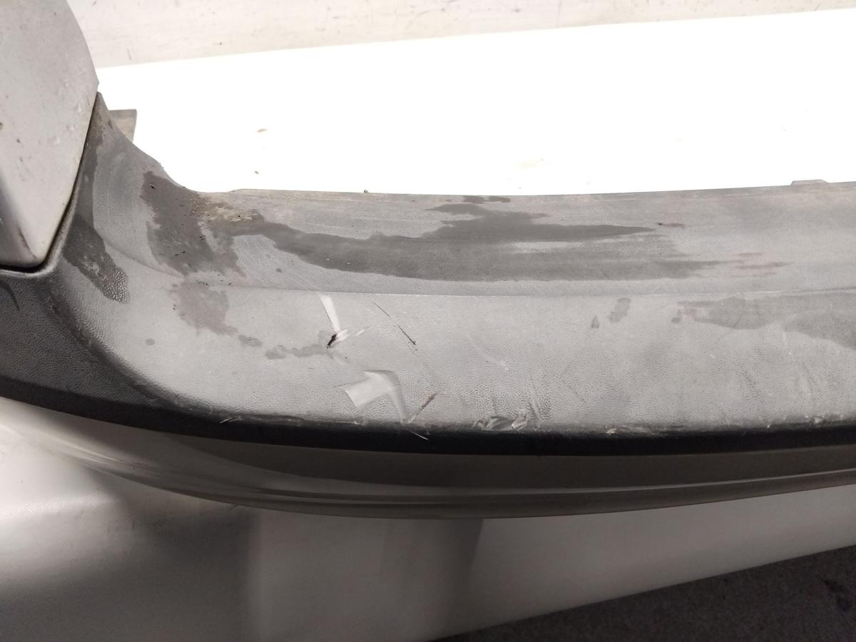 Skoda Octavia 2 Kombi 1Z original Sto&szlig;f&auml;nger Sto&szlig;stange hinten mit PDC Bj.2005