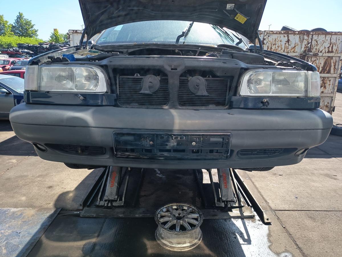 Volvo 850 original Sto&szlig;stange F&auml;nger vorn Front unlackiert Bj 1995