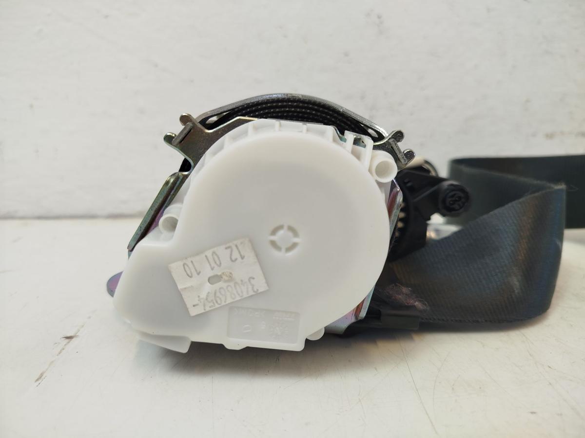 VW Polo 6R Sicherheitsgurt vorne links Anschnallgurt Gurt 6R3857705 3t&uuml;rer