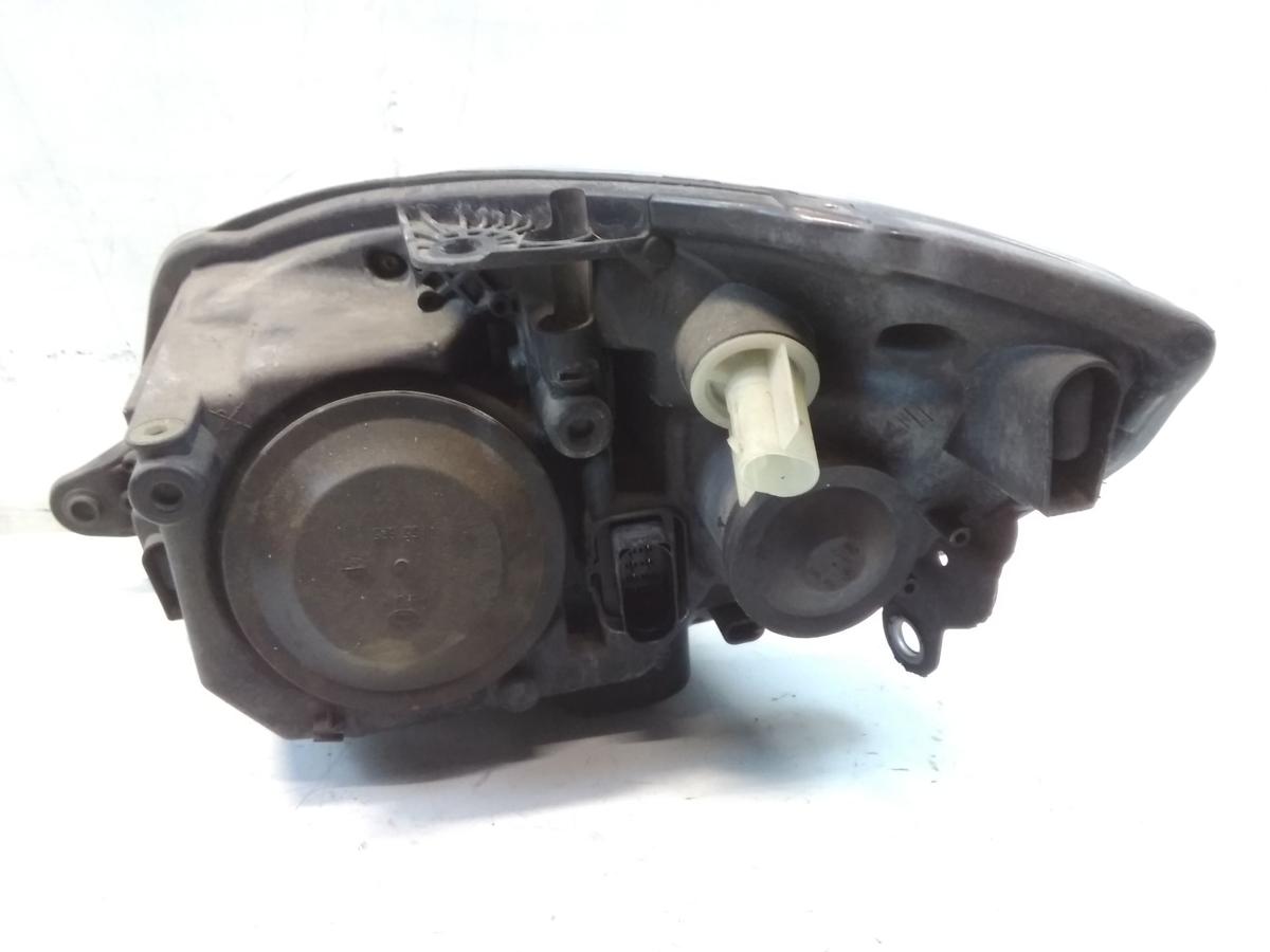 Skoda Fabia 2 5J original Scheinwerfer rechts Hella Halogen mit LWR BJ2009