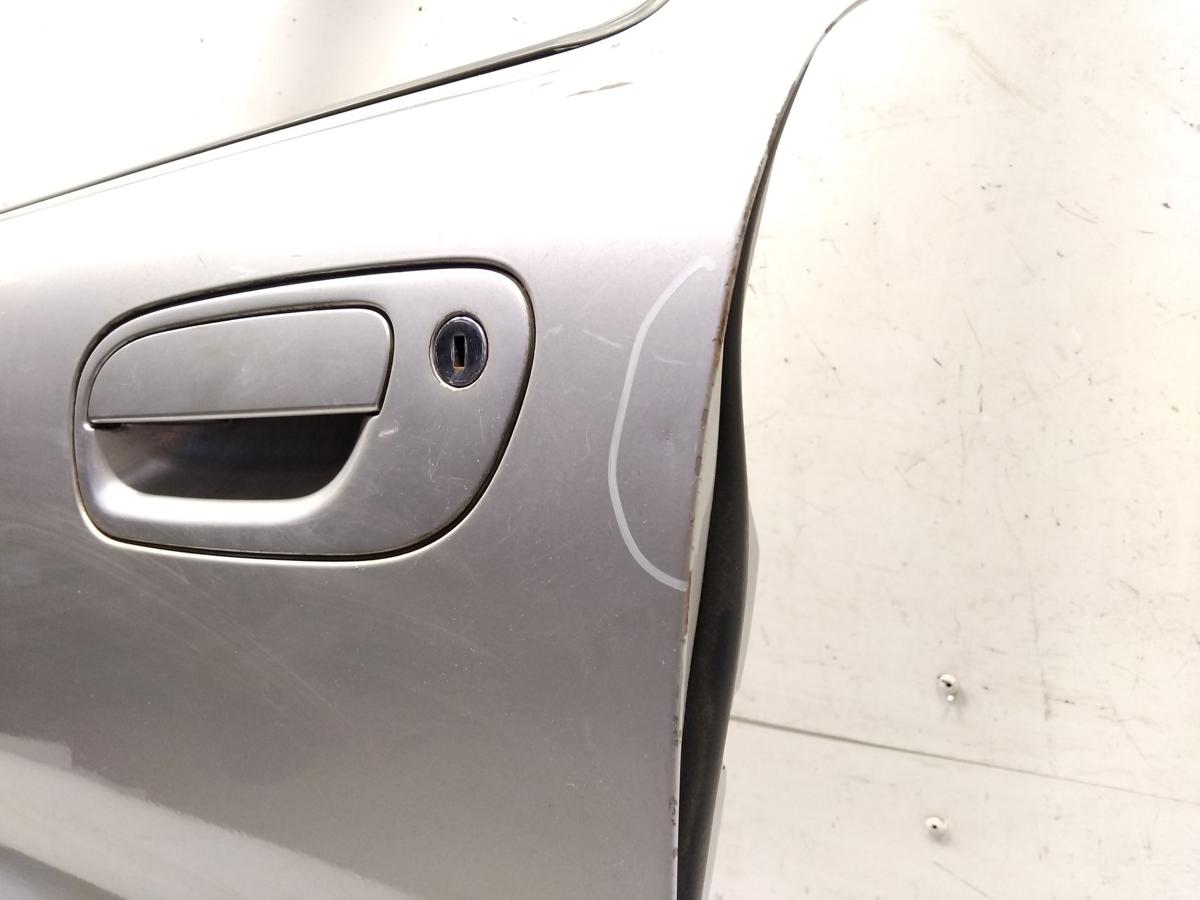 Volvo V70 II T&uuml;r vorn links Fahrert&uuml;r silbermetallic Bj.2001