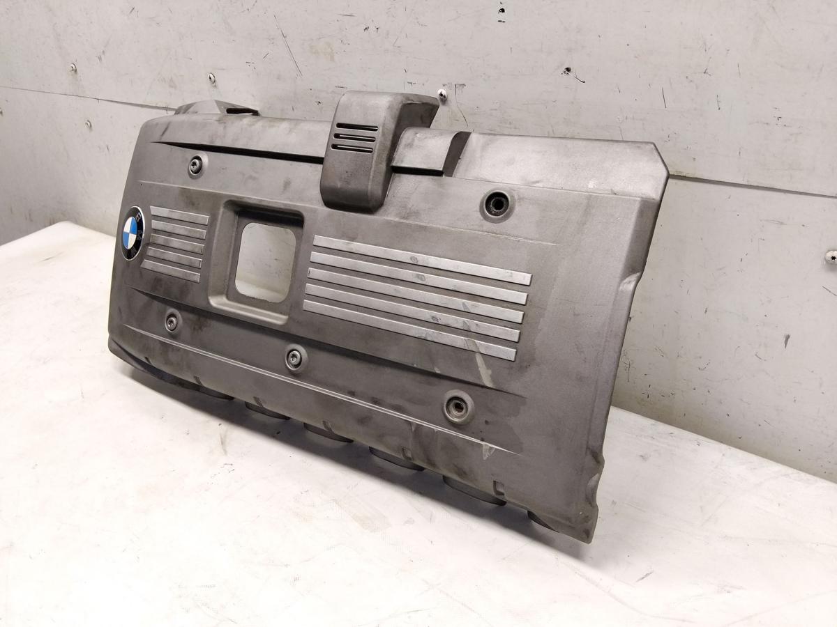 BMW 630i E63 E64 original Motorabdeckung grau 3.0 190kw N52B30A Bj.2006
