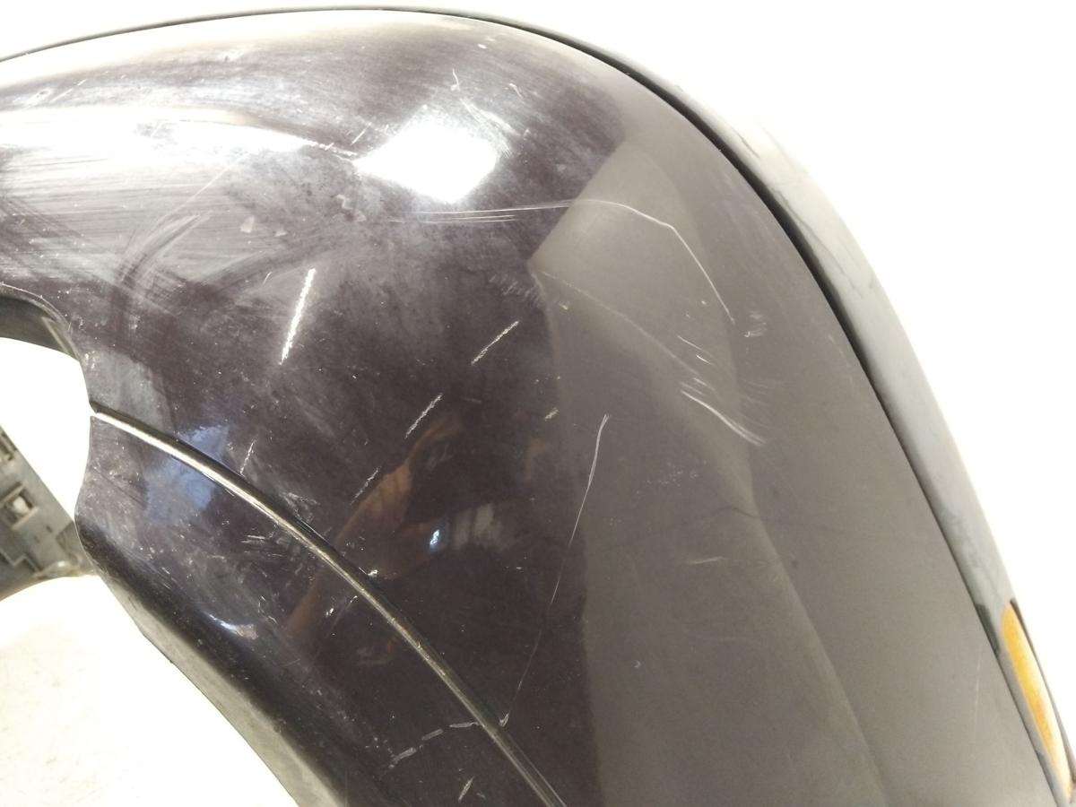 Volvo S40 Sto&szlig;f&auml;nger Sto&szlig;stange hinten Limousine Faceliftmodell ab 7/2000