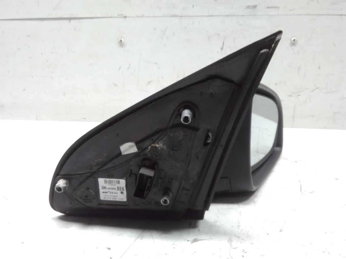 Opel Astra H Modell 2010 original Außenspiegel rechts elektrisch und beheizt