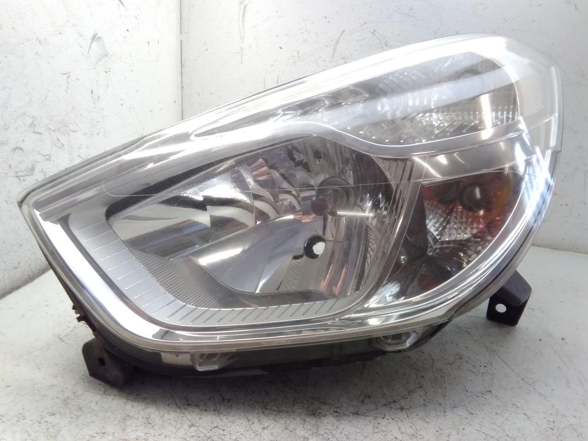 Dacia Lodgy original Scheinwerfer links Halogen mit LWR BJ2012