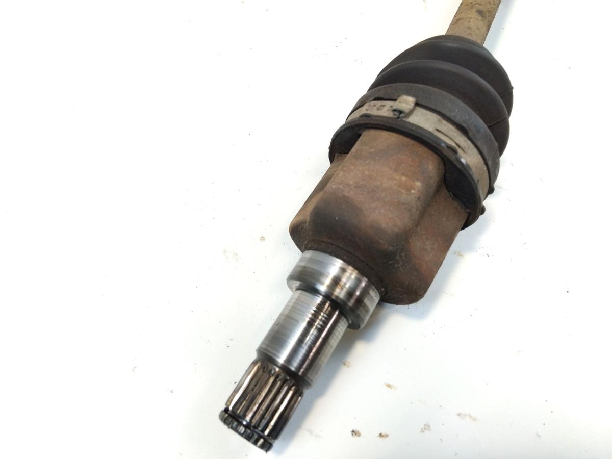 Ford Fiesta JA8 original Gelenkwelle Antriebswelle vorn links 1.25 60kw Bj.2009