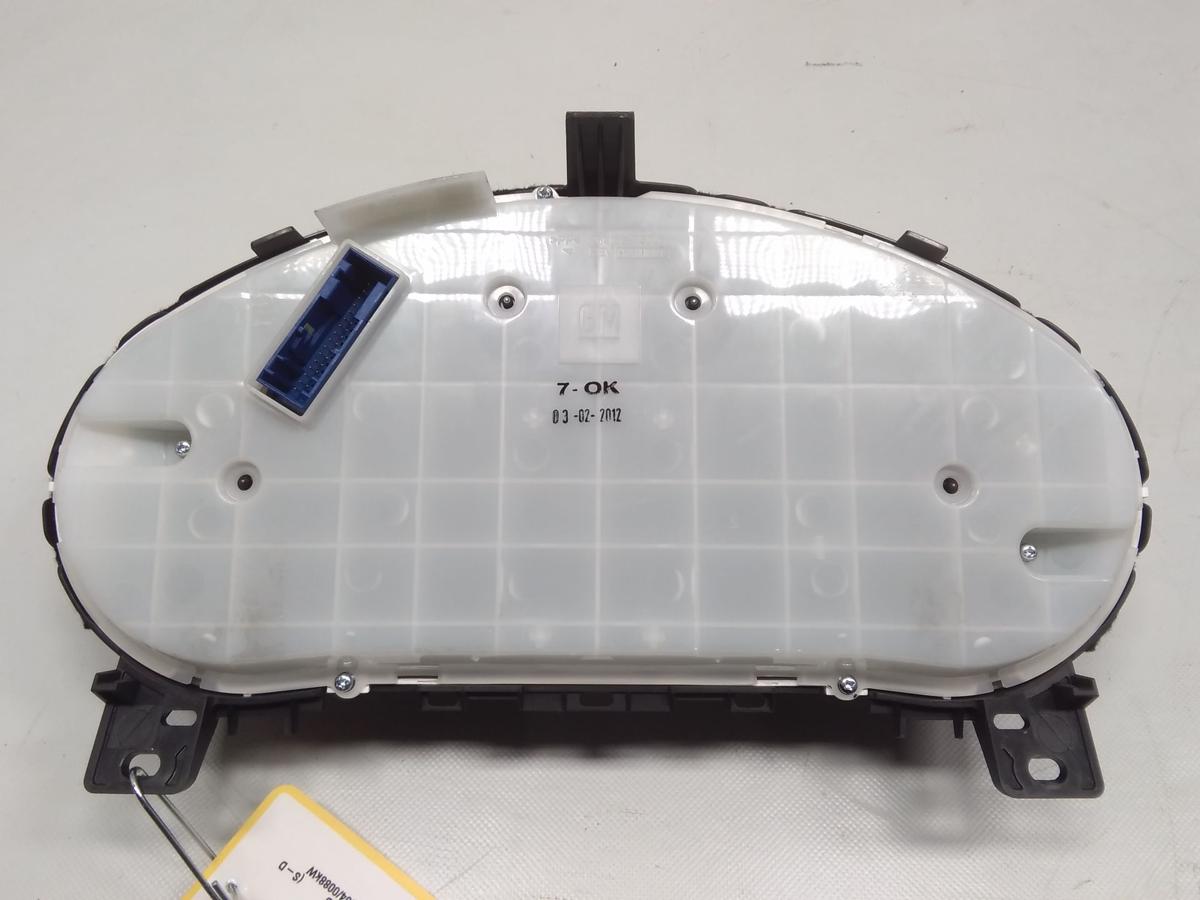 Opel Meriva B original Kombiinstrument Tacho Armatur 1.4 88kw Bj.2012