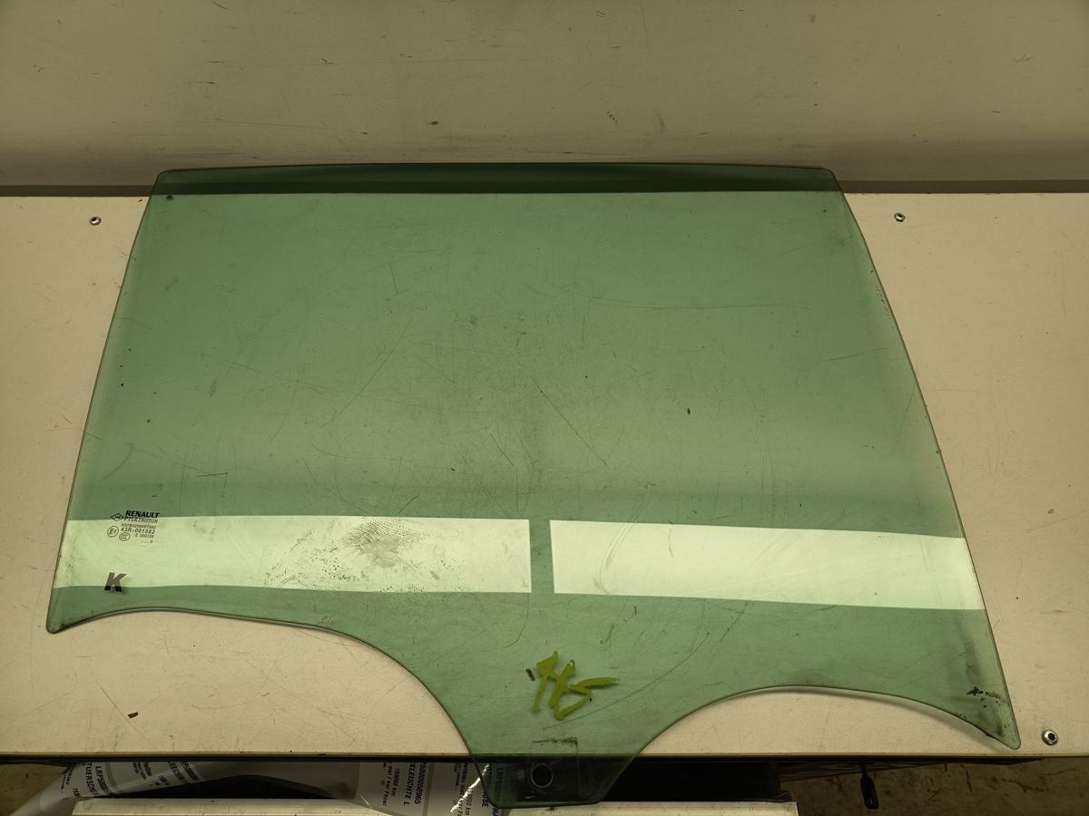 Renault Laguna III Kombi original T&uuml;rscheibe hinten rechts Baujahr 2009