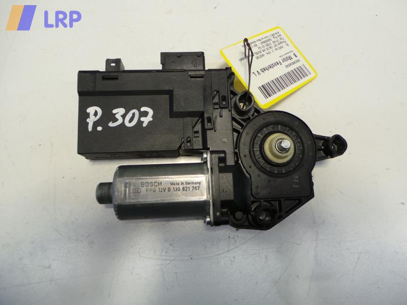 Peugeot 307 BJ 2005,Fensterhebermotor vorn links elektrisch 9634457580