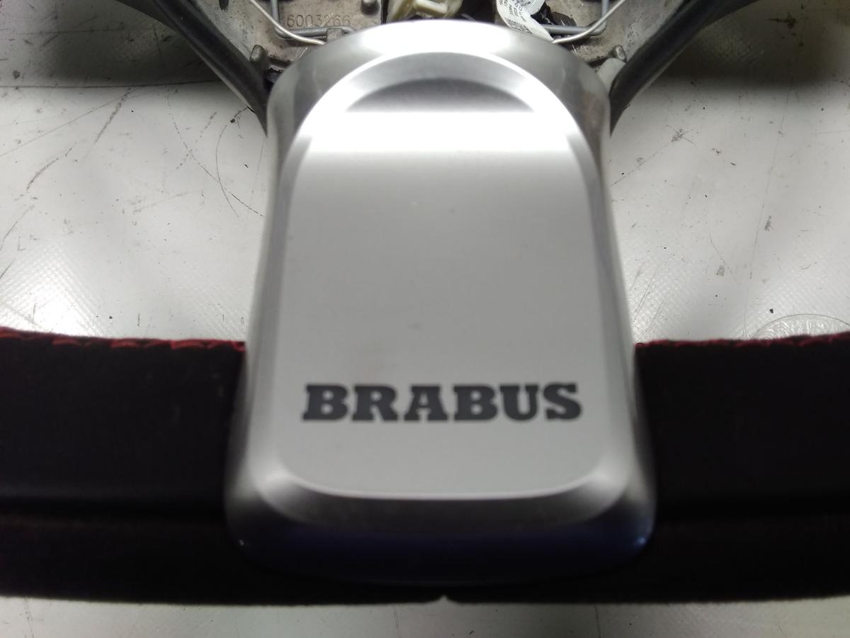 Smart #3 Brabus original Leder Alcantara Lenkrad schwarz Bj.2023